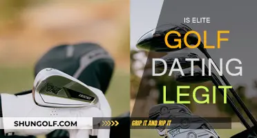 Elite Golf Dating: Legit or Not?