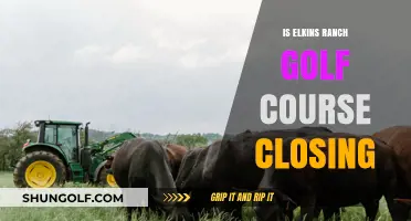 Is Elkins Ranch Golf Course Closing? Unraveling the Rumors and Facts
