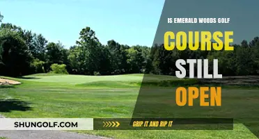 Emerald Woods Golf Course: Current Status and Updates for Players