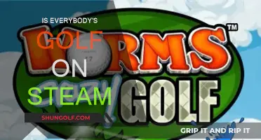 Everybody's Golf: Is It on Steam?