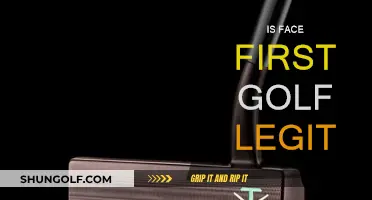 Face-On vs. Face-Off: Is Face First Golf Legit?