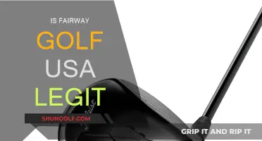 Fairway Golf USA: Legit or a Scam?