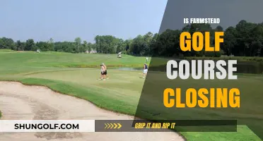 Is Farmstead Golf Course Closing? Unraveling the Rumors and Facts