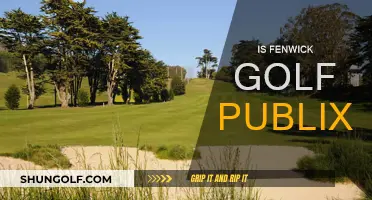 Fenwick Golf: A Publix Course