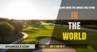 Is Fiddler's Green the World's Largest Golf Store? Unveiling the Truth