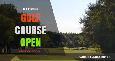 Is Firewheel Golf Course Open? Current Status and Updates