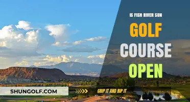 Is Fish River Sun Golf Course Open? Current Status and Updates