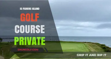 Is Fishers Island Golf Course Private? Unveiling Membership Details