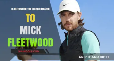 Fleetwood Connection: Is the Golfer Related to Mick Fleetwood?