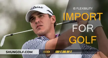 Flexibility: A Game-Changing Advantage in Golf