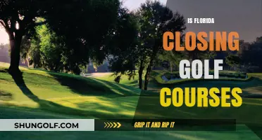 Are Florida's Golf Courses Facing Closure? What You Need to Know