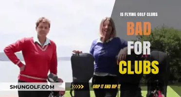 Is Flying with Golf Clubs Harmful? Tips to Protect Your Gear