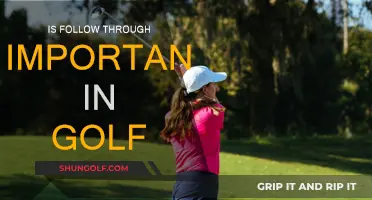 Golf Follow-Through: Why It's Important and How to Master It