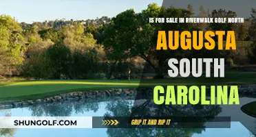Riverwalk Golf North Augusta SC: Prime Property Now Available for Sale