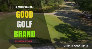 Is Founders Club a Reliable Golf Brand? A Comprehensive Review