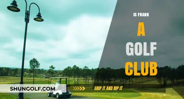 Is Frank a Golf Club? Unraveling the Mystery Behind the Name