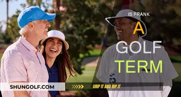 Golfing Frank: What's in the Name?