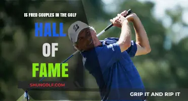 Fred Couples' Golf Hall of Fame Induction: A Well-Deserved Honor?