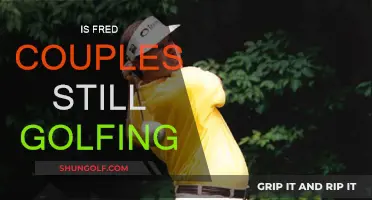 Fred Couples: Still Golfing After All These Years