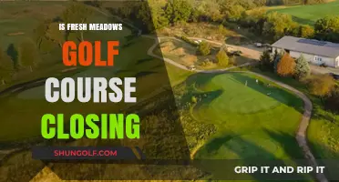 Is Fresh Meadows Golf Course Closing? Unraveling the Rumors and Facts