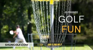 Frisbee Golf: Fun Outdoor Sport for All Ages