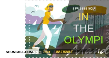 Frisbee Golf: An Olympic Sport?