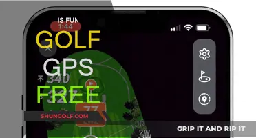 Golf GPS: Free Fun or Expensive Hobby?