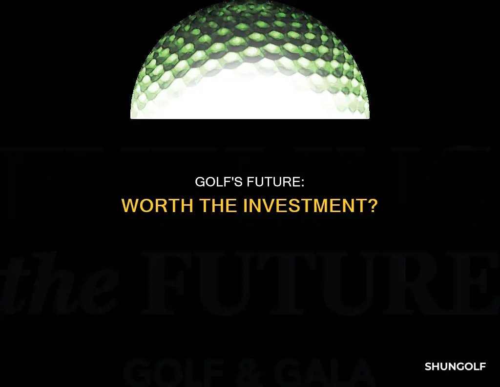 is future golf worth it