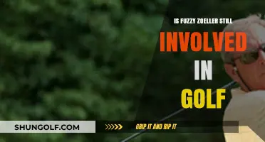 Fuzzy Zoeller's Golf Legacy: Active Involvement or Retired Legend?