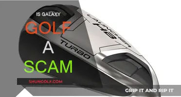 Galaxy Golf: Scam or Legit?