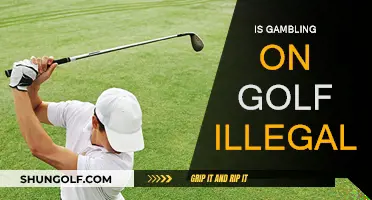 Golf Gambling: Is It Legal?