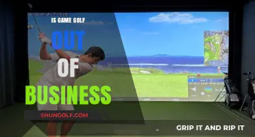 Is Game Golf Out of Business? Exploring the Brand's Current Status