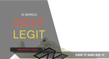 Golfers' Review: Gamola Golf, Legit or Not?