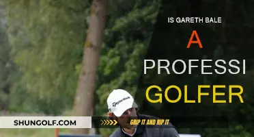 Gareth Bale: Football Star, Aspiring Golf Pro?