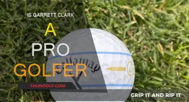 Garrett Clark: Pro Golfer or Not?
