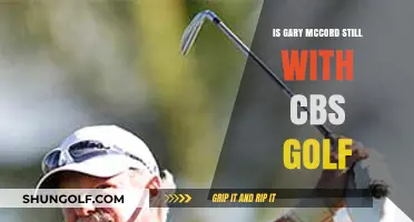Gary McCord's CBS Golf Status: Still in the Booth?