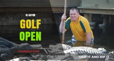 Is Gator Golf Open? Check Operating Hours and Availability Now