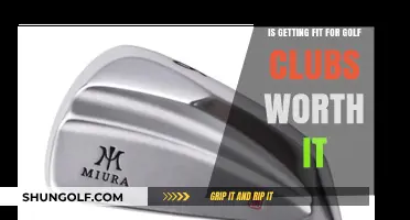 Is Custom Golf Club Fitting Worth the Investment?