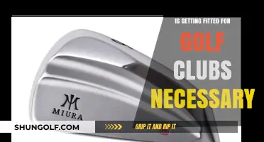 Is Custom Golf Club Fitting Essential for Your Game?