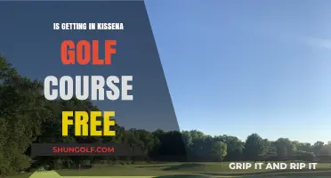 Is Kissena Golf Course Free? Uncovering Access and Fees