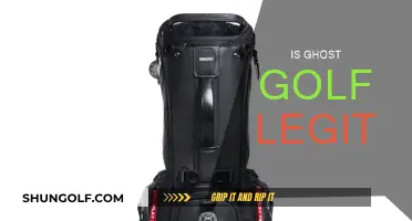 Ghost Golf: Legit or a Gimmick?