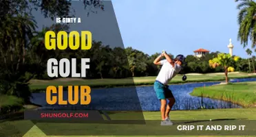 Is Ginty a Good Golf Club? A Comprehensive Review and Analysis