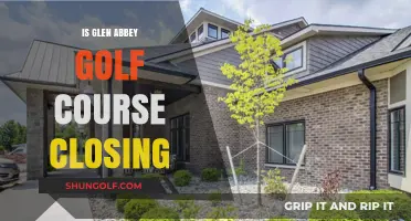 Is Glen Abbey Golf Course Closing? Latest Updates and Insights