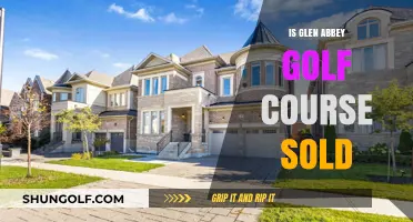Is Glen Abbey Golf Course Sold? Latest Updates and Insights