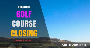 Is Gleneagles Golf Course Closing? Unraveling the Rumors and Facts