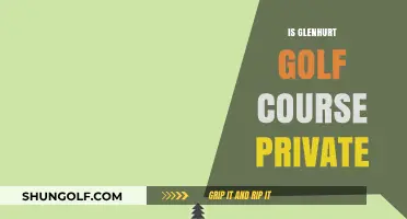 Is Glenhurst Golf Course Private? Exploring Membership and Access Details