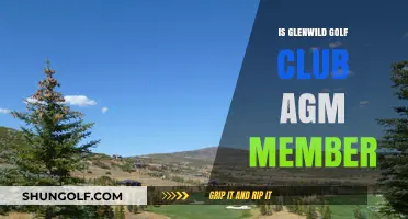 Is Glenwild Golf Club an AGM Member? Unveiling the Truth
