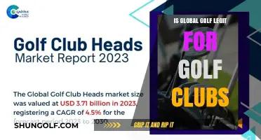 Is Global Golf Legit? A Review of Their Golf Clubs
