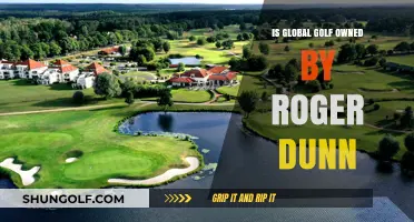 Is Global Golf Owned by Roger Dunn? Unraveling the Truth