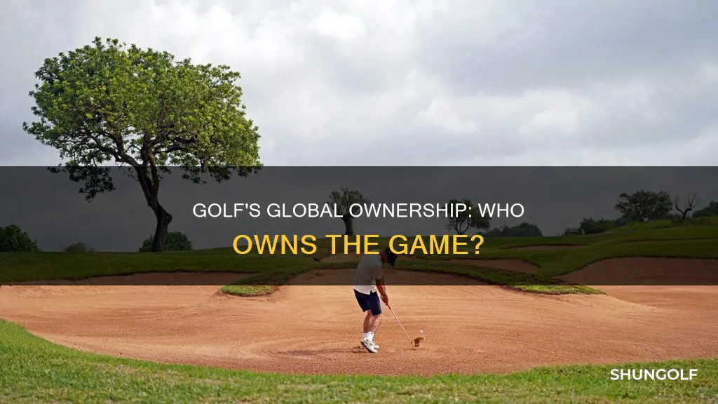 is global golf ownership